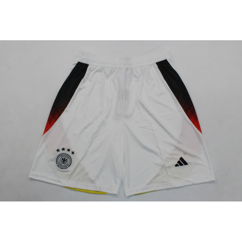 Alemania Pantalon Corto Local 2024 Alemania Pantalon Corto Local 2024