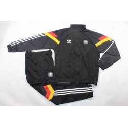 Alemania Chandal Negro Eurocopa 2024