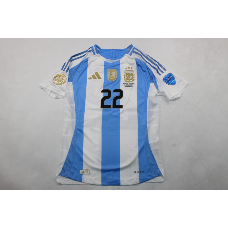 Argentina Player Version Final Copa America 2024 Argentina Player Version Final Copa America 2024