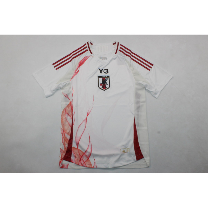 Japon x Y3 Player Version Blanca 2024 Japon x Y3 Player Version Blanca 2024