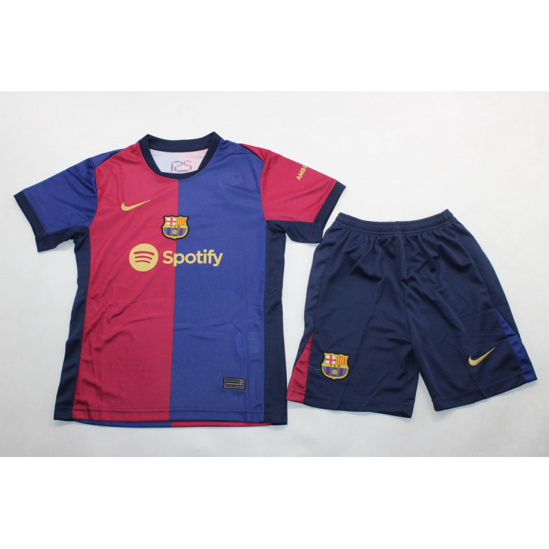 Barcelona KIT NIÑO Local 24-25 Barcelona KIT NIÑO Local 24-25
