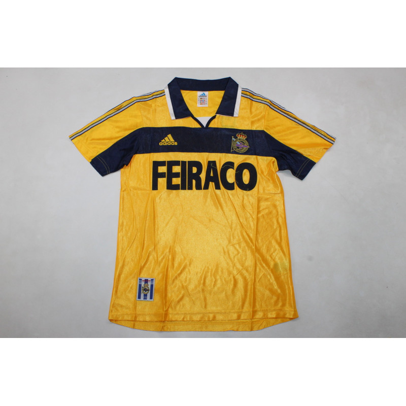 Deportivo de La Coruña Retro Tercera 99-00 Deportivo de La Coruña Retro Tercera 99-00