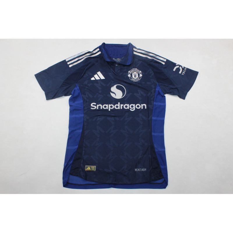 Manchester United Player Version Visitante 24-25 Manchester United Player Version Visitante 24-25