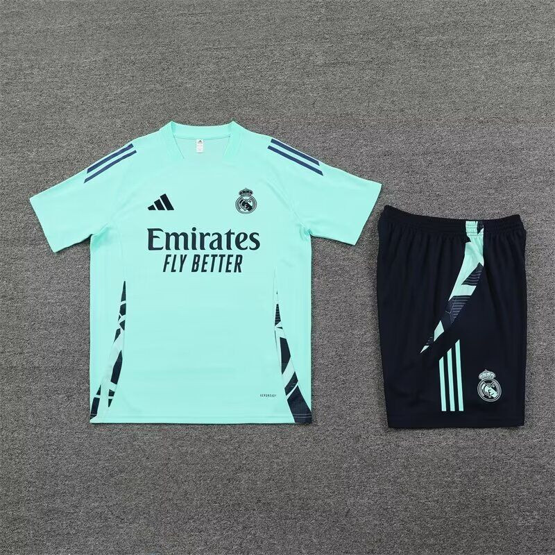 Kit Entrenamiento Real Madrid Azul 24-25 Kit Entrenamiento Real Madrid Azul 24-25