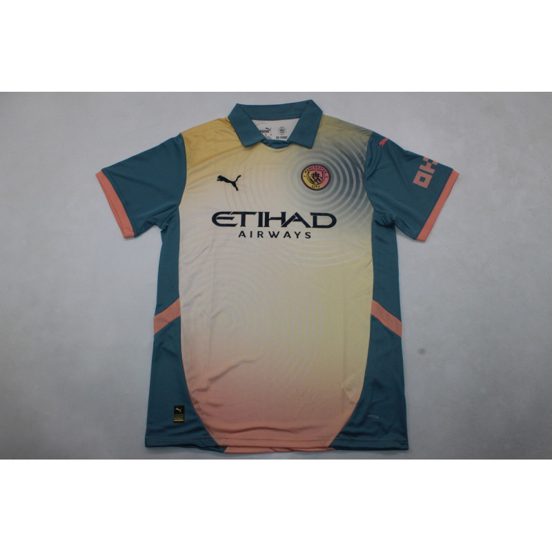 Manchester City Cuarta 24-25 Manchester City Cuarta 24-25
