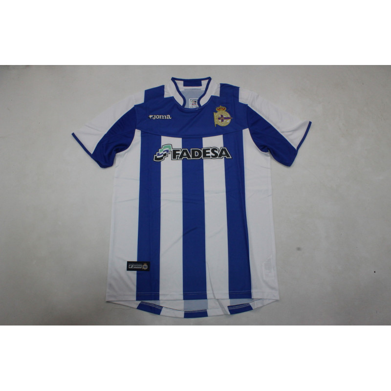 Deportivo de La Coruña Retro Local 03-04 Deportivo de La Coruña Retro Local 03-04