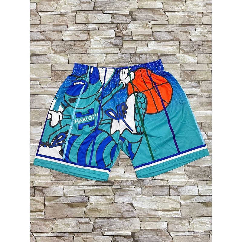 NBA SHORTS Hornets NBA SHORTS Hornets