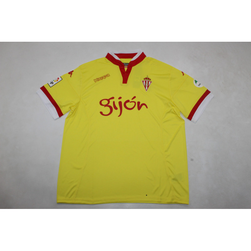 Sporting de Gijon Retro Tercera 15-16 Sporting de Gijon Retro Tercera 15-16