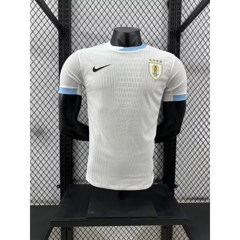 Uruguay Player Version Visitante 2024 Uruguay Player Version Visitante 2024