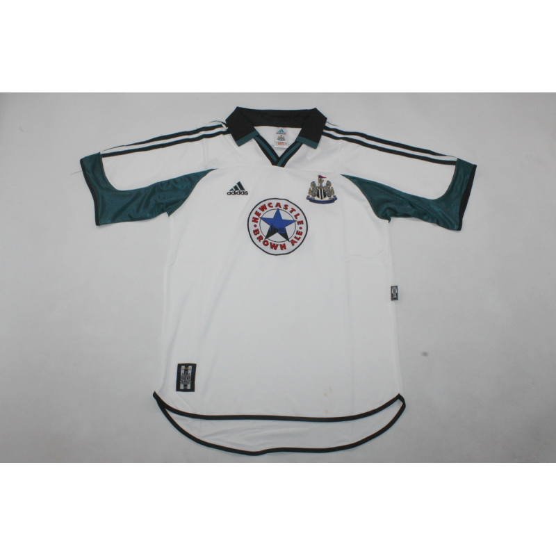 Newcastle Retro Visitante 99-00 Newcastle Retro Visitante 99-00