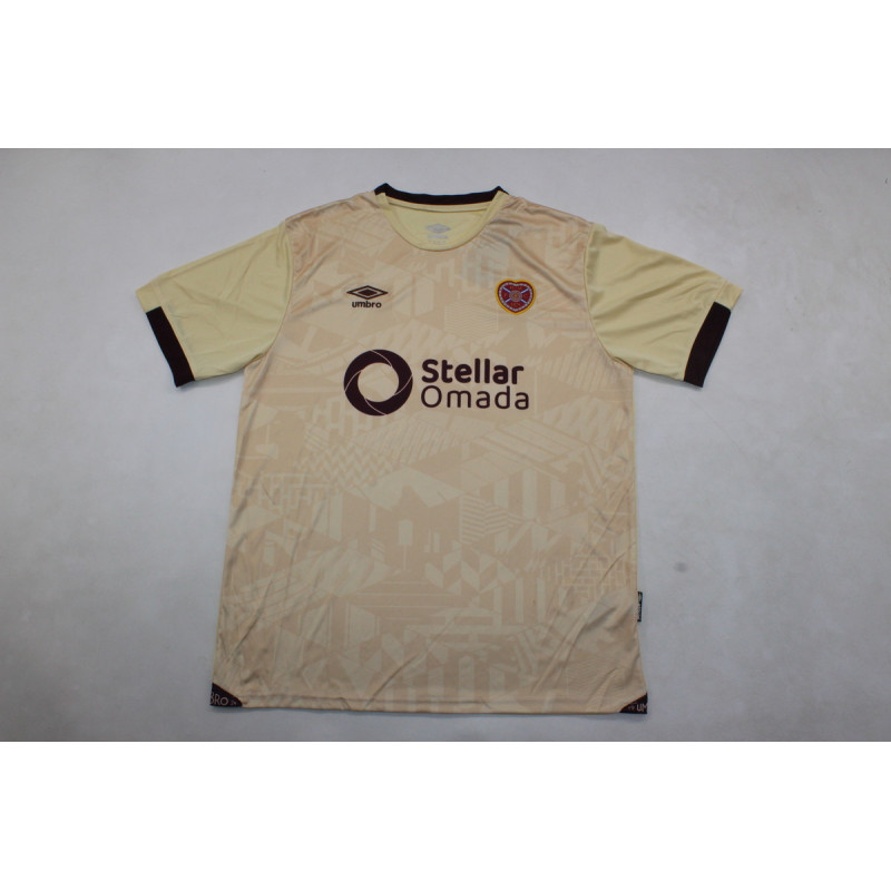 Heart of Midlothian Visitante 24-25 Heart of Midlothian Visitante 24-25