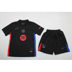 Barcelona KIT NIÑO Sponsor Grande Visitante 24-25