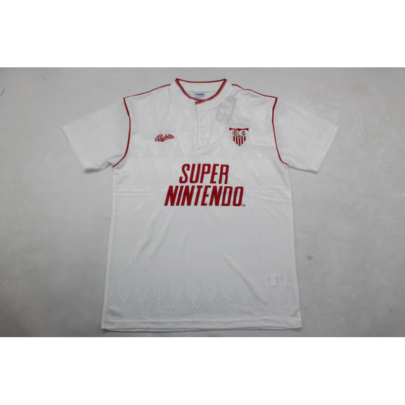 Sevilla Retro Local 91-92 Sevilla Retro Local 91-92