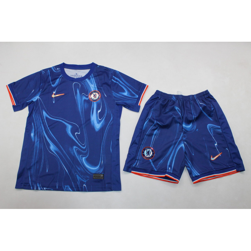 Chelsea KIT NIÑO Local 24-25 Chelsea KIT NIÑO Local 24-25