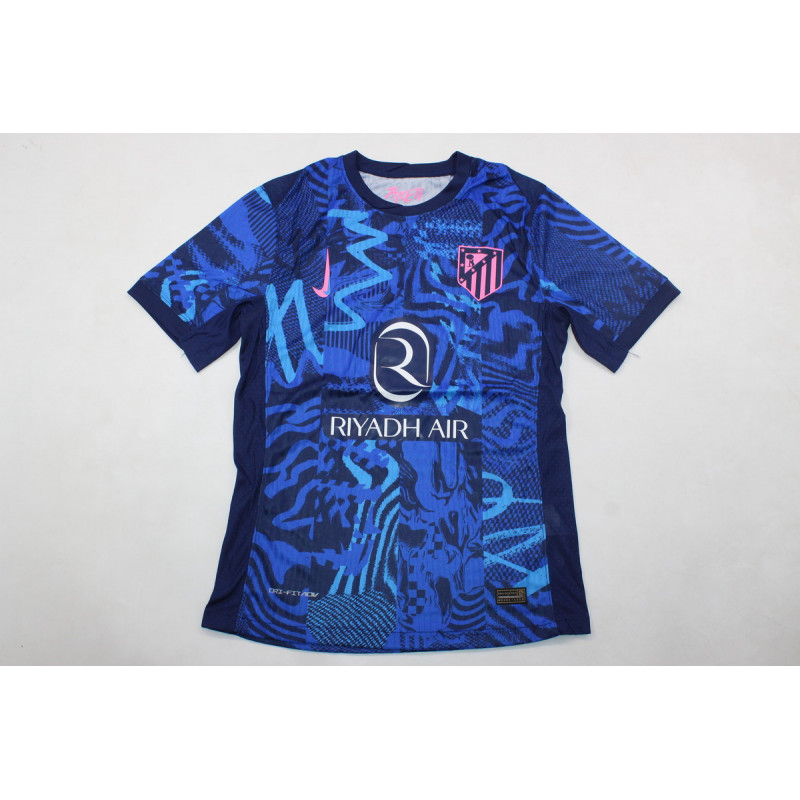 Atletico de Madrid Player Version Tercera 24-25 Atletico de Madrid Player Version Tercera 24-25