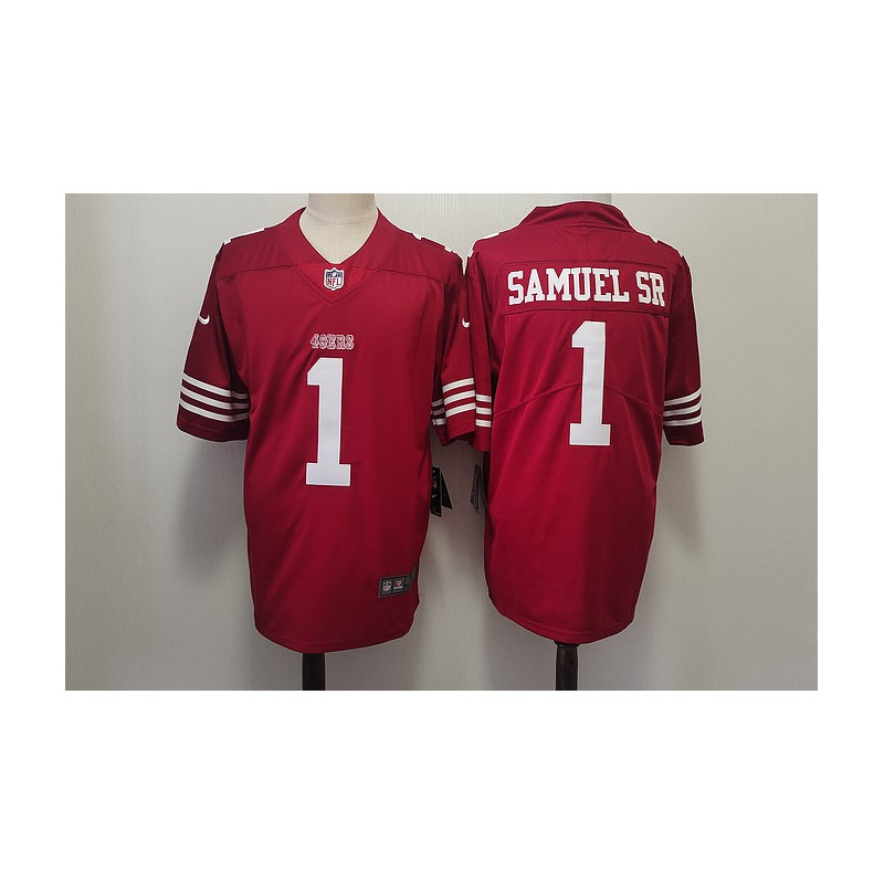 NFL 49ers SAMUEL SR 1 NFL 49ers SAMUEL SR 1