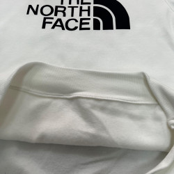 Sudadera blanca NF