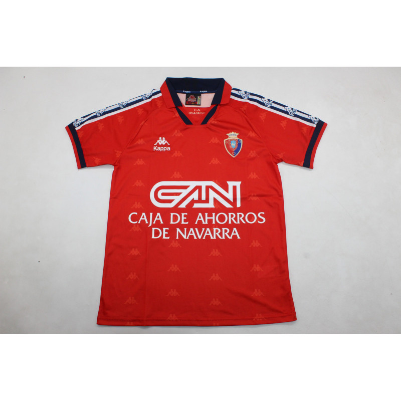 Osasuna Retro Local 96-97 Osasuna Retro Local 96-97