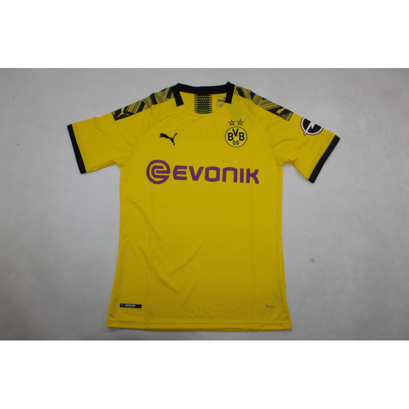 Borussia Dortmund Retro Local 19-20 Borussia Dortmund Retro Local 19-20