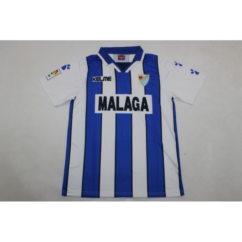 Malaga Retro Local 98-99 Malaga Retro Local 98-99