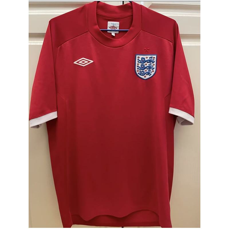 Inglaterra Retro Visitante 2010 Inglaterra Retro Visitante 2010