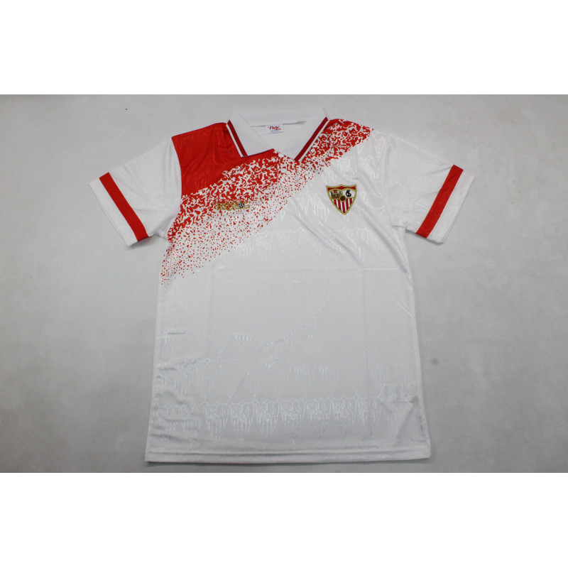 Sevilla Retro Local 93-94 Sevilla Retro Local 93-94