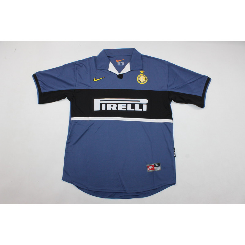Inter de Milan Retro Tercera 98-99 Inter de Milan Retro Tercera 98-99