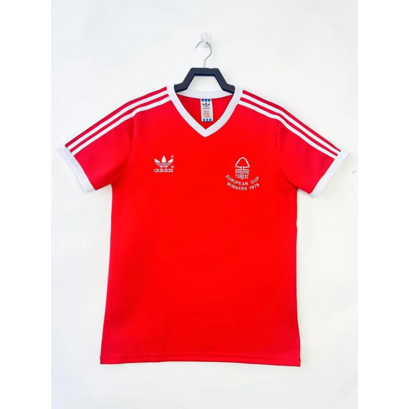 Nottingham Forest Retro Local 1979 Nottingham Forest Retro Local 1979