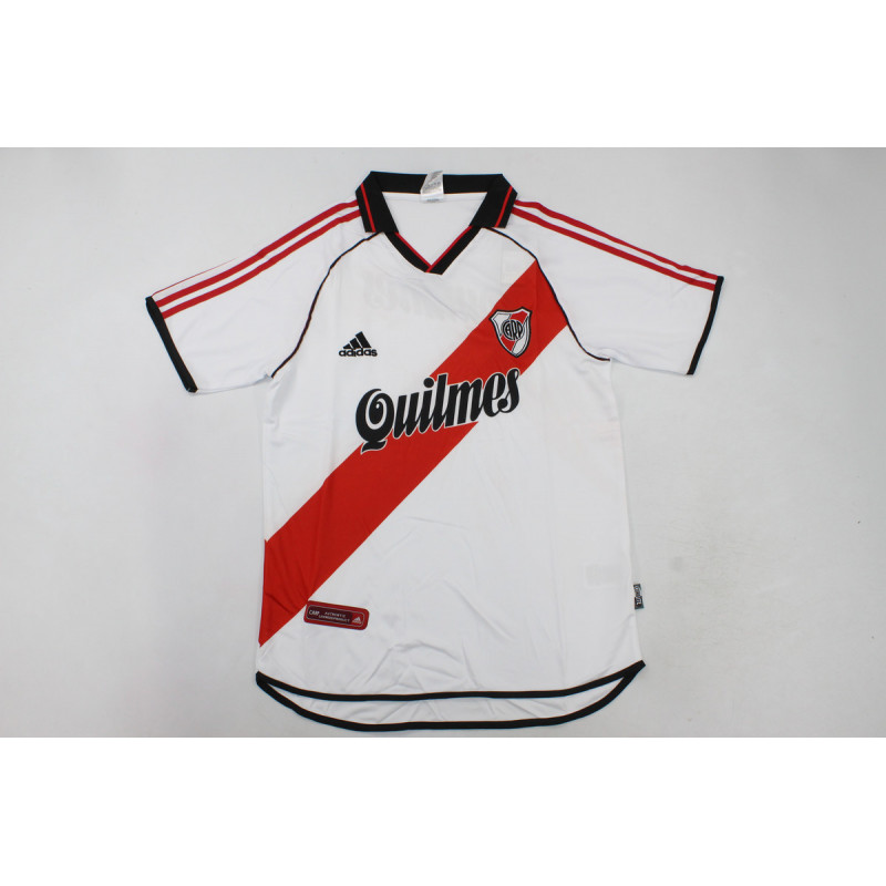 River Plate Retro Local 00-01 River Plate Retro Local 00-01
