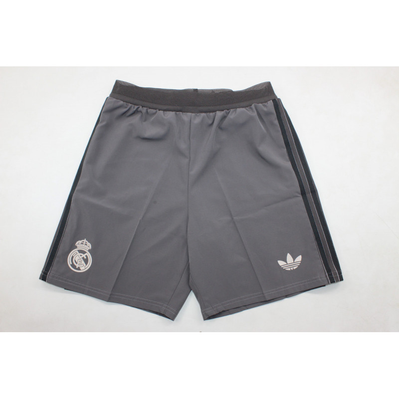 Real Madrid Pantalon Corto Player Version Tercera 24-25 Real Madrid Pantalon Corto Player Version Tercera 24-25