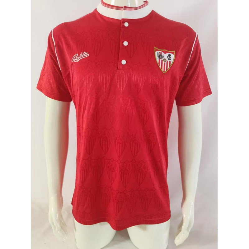 Sevilla Retro Visitante 91-92 Sevilla Retro Visitante 91-92