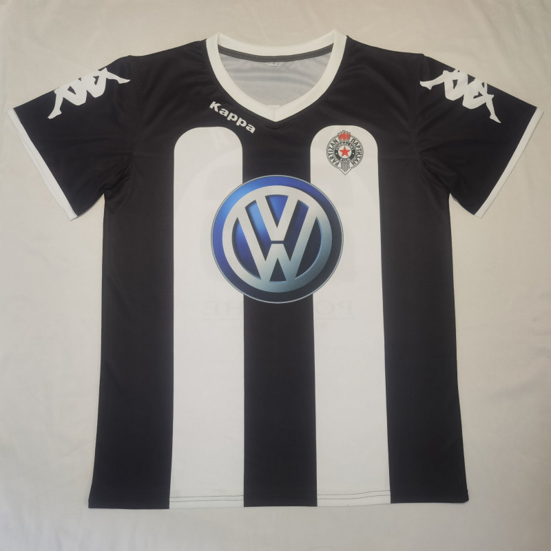 Partizan Retro Local 07-08 Partizan Retro Local 07-08