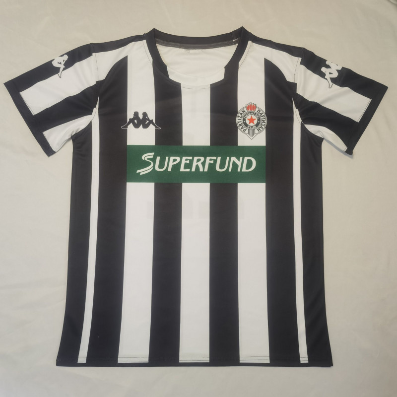 Partizan Retro Local 03-04 Partizan Retro Local 03-04