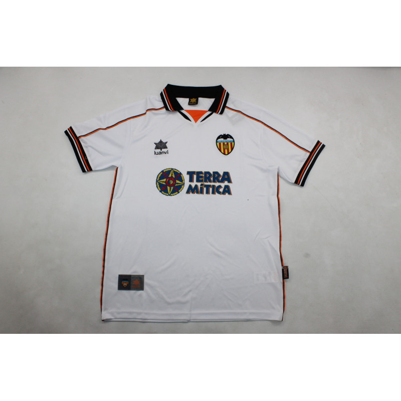 Valencia Retro Local 99-00 Valencia Retro Local 99-00
