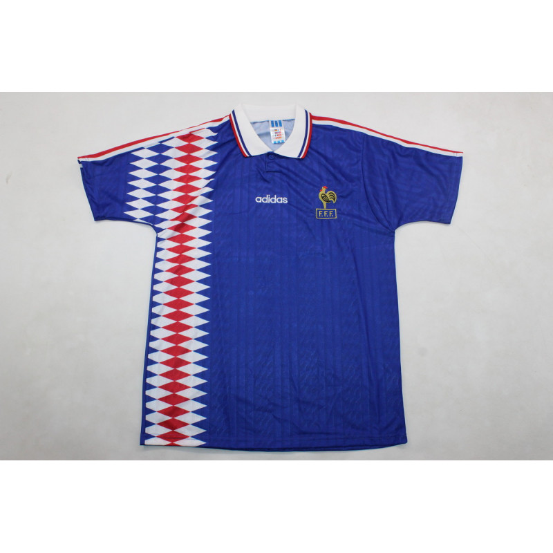 Francia Retro Local 1994 Francia Retro Local 1994