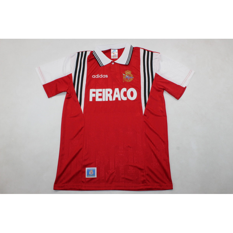 Deportivo de La Coruña Retro Visitante 97-98 Deportivo de La Coruña Retro Visitante 97-98