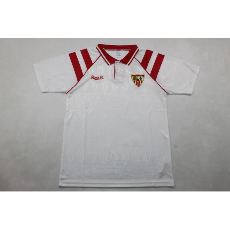 Sevilla Retro Local 92-93 Sevilla Retro Local 92-93