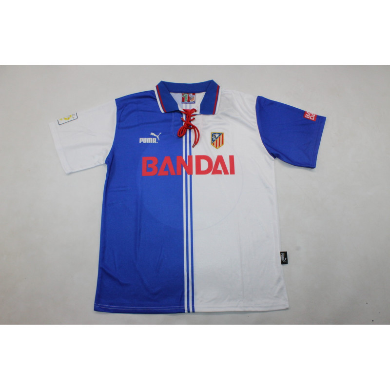 Atletico de Madrid Retro Tercera 96-97 Atletico de Madrid Retro Tercera 96-97