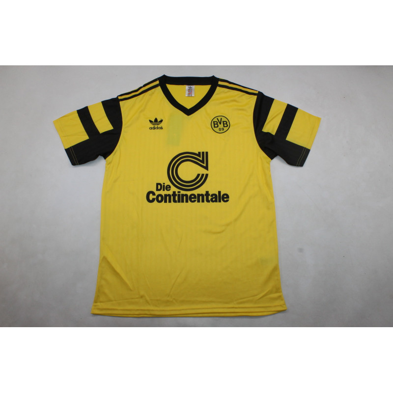 Borussia Dortmund Retro Local 1990 Borussia Dortmund Retro Local 1990