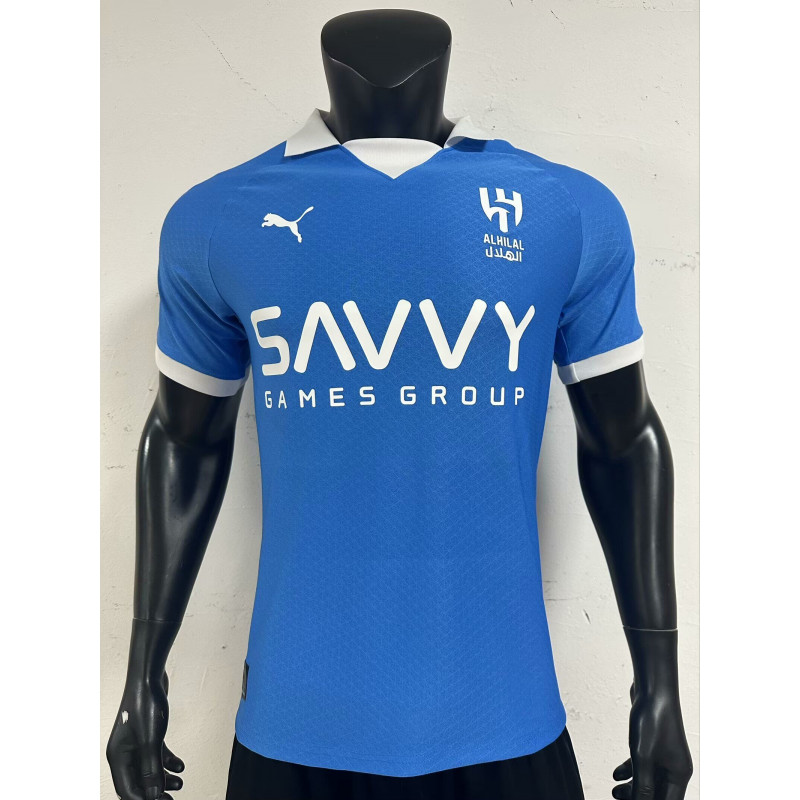 Al Hilal Player Version 67 aniversario Al Hilal Player Version 67 aniversario