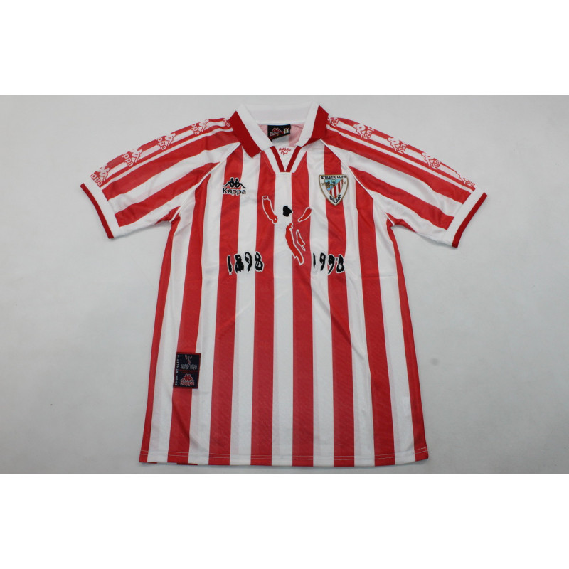 Athletic Club Retro Local 97-98 Centenario Athletic Club Retro Local 97-98 Centenario