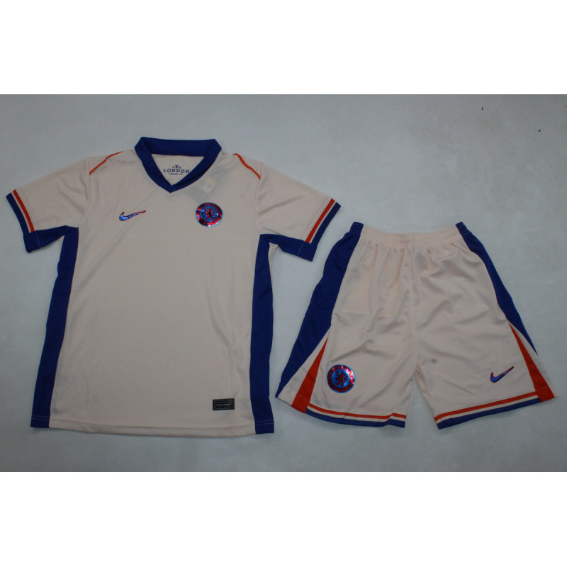 Chelsea KIT NIÑO Visitante 24-25 Chelsea KIT NIÑO Visitante 24-25