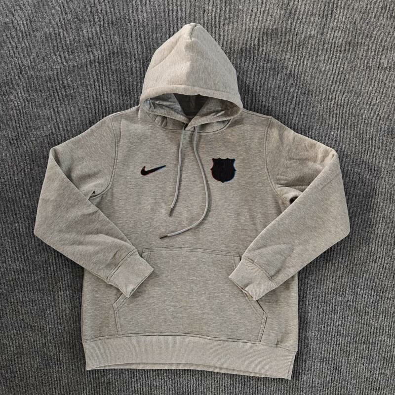 Barcelona Sudadera Gris Barcelona Sudadera Gris