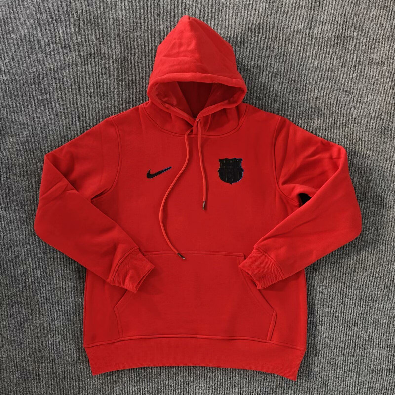 Barcelona Sudadera Roja Barcelona Sudadera Roja