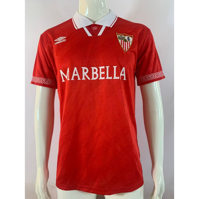 Sevilla Retro Visitante 94-96 Sevilla Retro Visitante 94-96