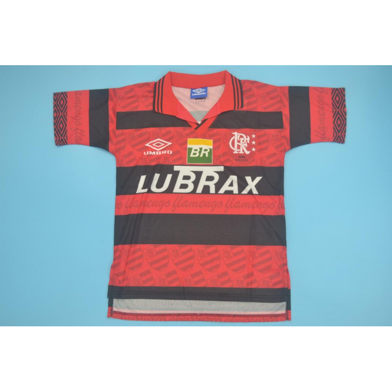 Flamengo Retro Local 95-96 Flamengo Retro Local 95-96