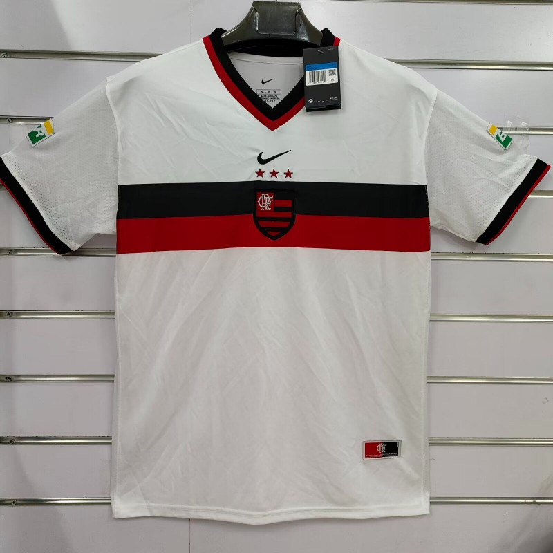 Flamengo Retro Visitante 94-95 Flamengo Retro Visitante 94-95
