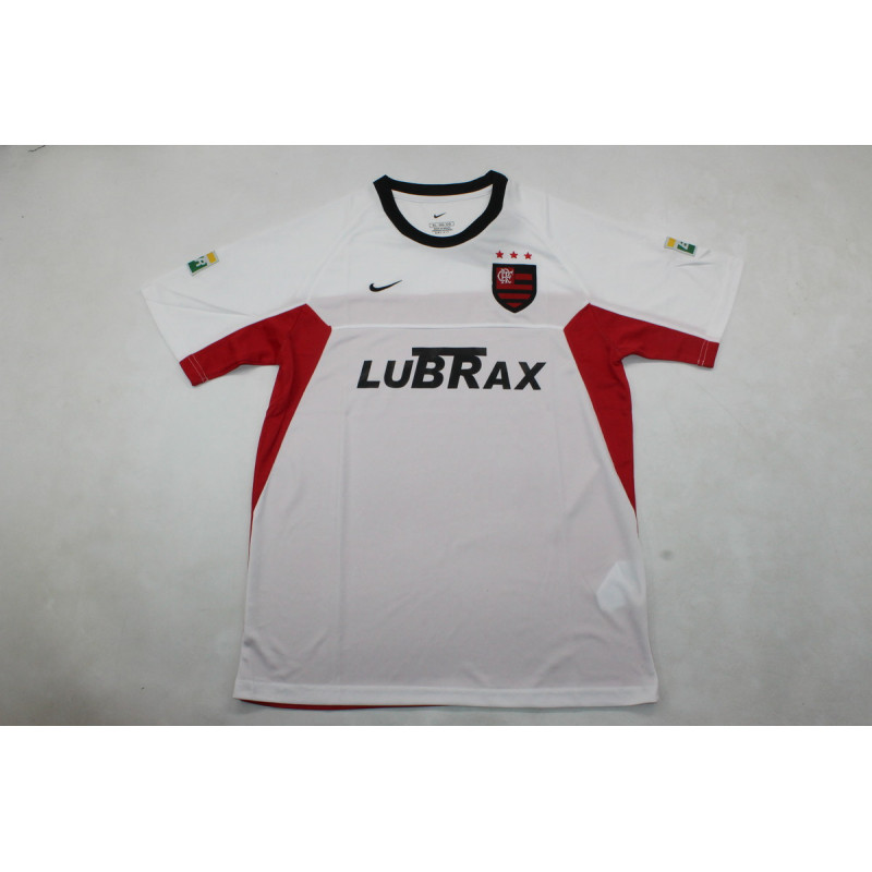 Flamengo Retro Visitante 01-02 Flamengo Retro Visitante 01-02