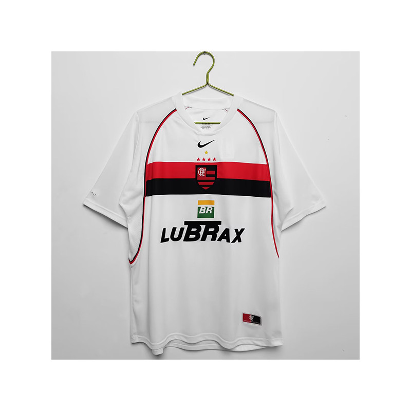 Flamengo Retro Visitante 2002 Flamengo Retro Visitante 2002