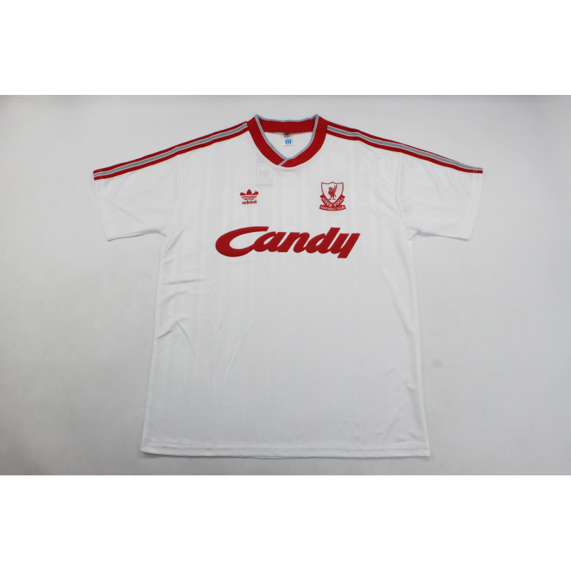 Liverpool Retro Tercera 88-89 Liverpool Retro Tercera 88-89